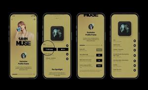 TikTok lanza experiencia para celebrar MUSE, segundo álbum de Jimin 