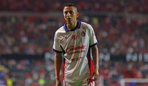 Ex jugador de Chivas culpa a la Selección Mexicana del mal inicio de Piojo Alvarado