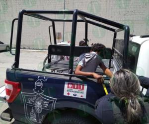Capturan intruso dentro de Altos Hornos de México