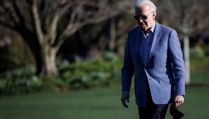 Joe Biden, casi completamente recuperado del Covid-19, dice su médico