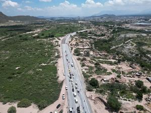 Con grandes obras, Coahuila tiene rumbo y es 'Pa' Delante'