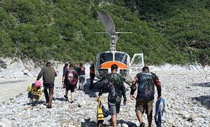 Rescatan a 16 personas reportadas como desaparecidas en el Río Pilón de Nuevo León