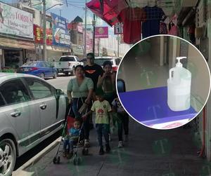Canaco implementa medidas en comercios por Covid-19