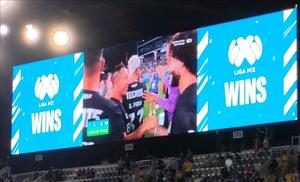 Liga MX da el primer golpe y gana el concurso de habilidades ante la MLS