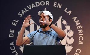 Bukele ratifica ley que suspende aranceles de más de 110 productos 