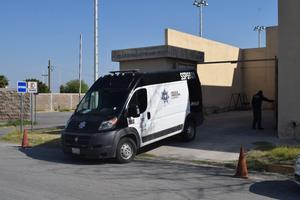 Mandan al penal a presunto asaltante de Monclova 