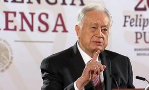 Bartlett: Pese a 'guerra judicial e informativa' se ha logrado rescate de CFE