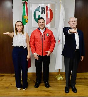 Impiden a dirigencias estatales hablar sobre reelección de “Alito”