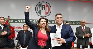 Se cuida Jericó de hablar sobre reelección de “Alito”