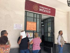 Caen al menos 20 coahuilenses en estafa de préstamo de Financiera del Bienestar