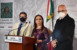 Candidata al PAN asegura que es momento de recuperar su territorio