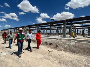 Clínica 51 de San Buena estará lista en primer trimestre del 2025