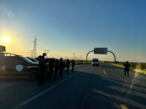 Alcalde: Coahuila necesita seguir tan seguro como siempre