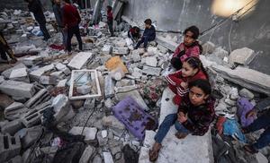 Hamas solicita aplicar plan de tregua de Biden en Gaza