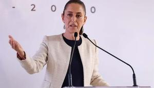 'Le creemos al gobernador': Sheinbaum respalda a Rubén Rocha