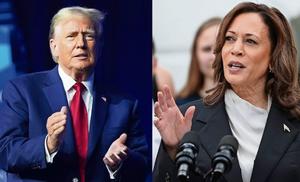 Primer debate entre Harris y Trump en ABC el 10 de septiembre será en Philadelphia