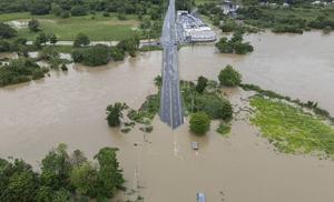 Restablecen 93% del servicio eléctrico en Puerto Rico tras paso del huracán Ernesto
