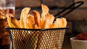 Recetas para festejar el día mundial de las papas fritas.