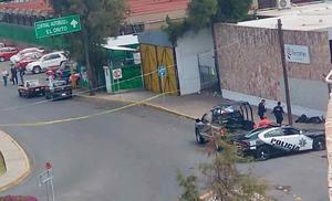 Ataque armado en Zacatecas deja una mujer muerta y un hombre herido