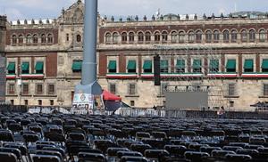 Sexto informe de AMLO; entre elogios… y bombas de tiempo
