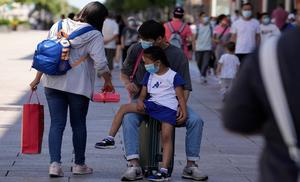 China suspende adopciones internacionales de menores de edad