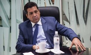 Instruyen investigar incidente contra hijo de García Cabeza de Vaca