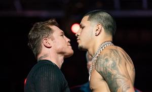 Canelo Álvarez vs Edgar Berlanga: Horario y canales para ver el penúltimo cara a cara
