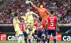 América vs Chivas: Imperdible Clásico de Clásicos