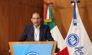 A 85 años de su fundación, el PAN está obligado a reinventarse: Marko Cortés