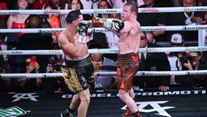 ¿Por qué venció 'Canelo' Álvarez a Edgar Berlanga?