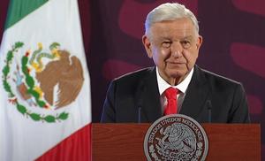 'Nos fue muy bien por virtud y por suerte', dice AMLO 