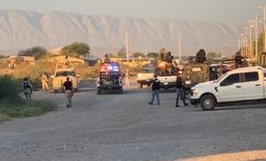 Dejan 11 cuerpos abandonados junto a instalaciones de la CFE en Ojinaga, Chihuahua