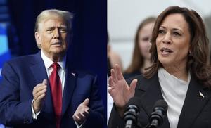 Kamala Harris acepta invitación a otro debate contra Trump