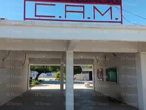 Roban y vandalizan el CAM Ingeniero Harold R. Pape en la colonia Miravalle