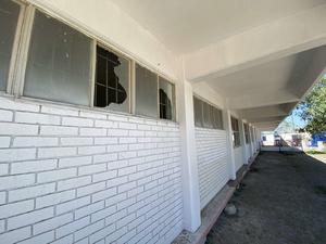 Directora del CAM 14 pide más vigilancia por vandalismo