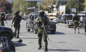 Van más de 50 muertos por un ataque de bandas armadas en Haití