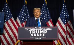 Casa Blanca arremete contra 'mentiras' de Trump sobre migrantes y huracán Helene