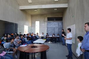 Jóvenes son atendidos por medio del consejo ciudadano