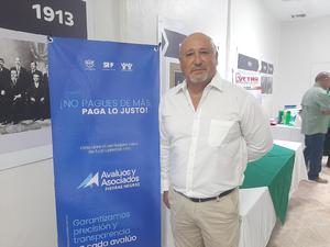 Trabajo inmobiliario y de avalúos en auge por la compra y venta