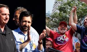 Elecciones en Brasil: São Paulo elegirá su alcalde en la segunda vuelta