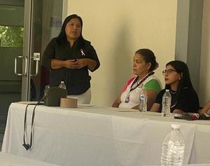 Trabajan para identificar todo tipo de violencia como medida preventiva