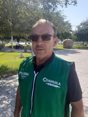 La entrevista con Adrián De Anda Gutiérrez