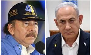 Daniel Ortega compara a Benjamin Netanyahu con 'Hitler'