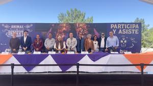 Invitan al Altar Monumental de Saltillo en el Museo del Desierto