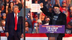 Elon Musk dona más de 70 millones de dólares a campaña de Donald Trump