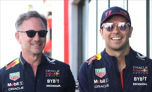 La postura de Christian Horner por la actualidad de Checo Pérez en la Fórmula 1