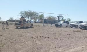 Realizan operativo de búsqueda para localizar a 3 hombres en Chihuahua