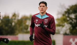 Edson Álvarez y el West Ham fueron goleados por el Tottenham dentro de la Jornada 8 de la Premier League