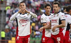 Chivas regresa a la senda del triunfo con sólida victoria sobre el Pachuca en el Estadio Hidalgo