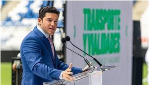 Samuel García continúa presentación de su Tercer Informe de Gobierno